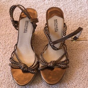 Michael Micheal Kors Women’s Wedges